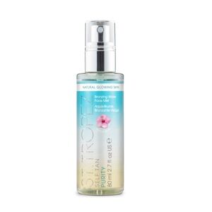 St. Tropez Bronzing Water Face Mist - Blue and White